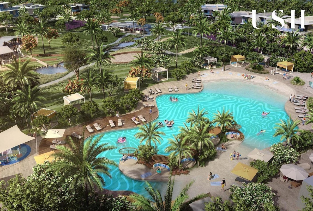 Genuine Resale | On Park & Pool | Open View