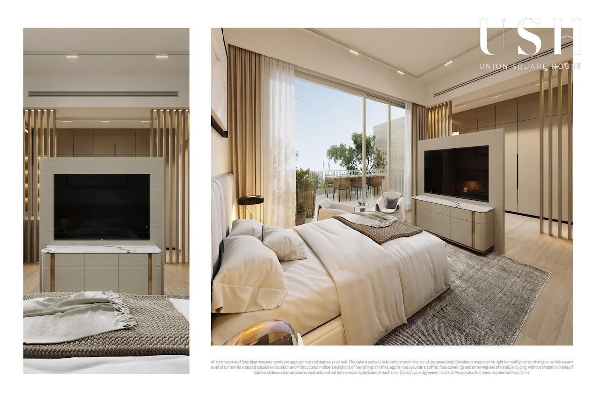 Modern 3BR + Maid | Corner Unit | 50/50 PP