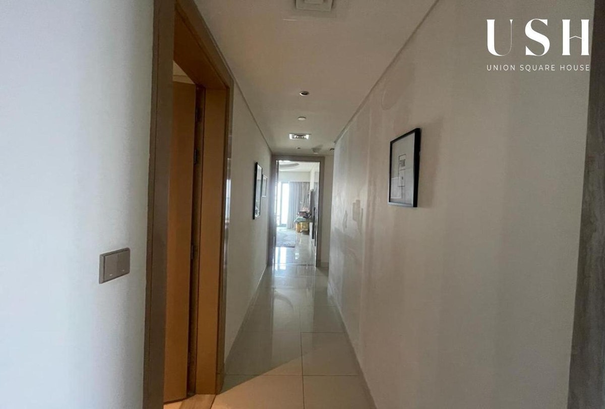 Exclusive Layout| Premium Burj Facing | High flr