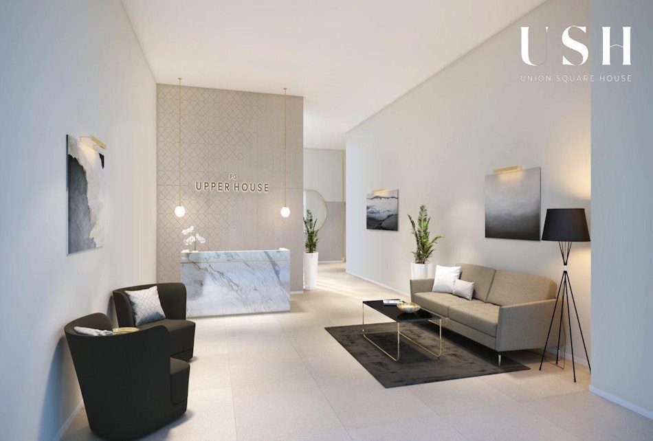 1 Bed+ Study| Near Metro| No Commission| Ready