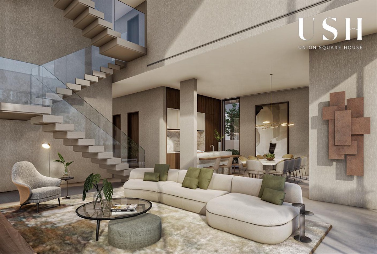 FREEHOLD TWIN-VILLA| PRIORITY BOOKING IN NEW PHASE
