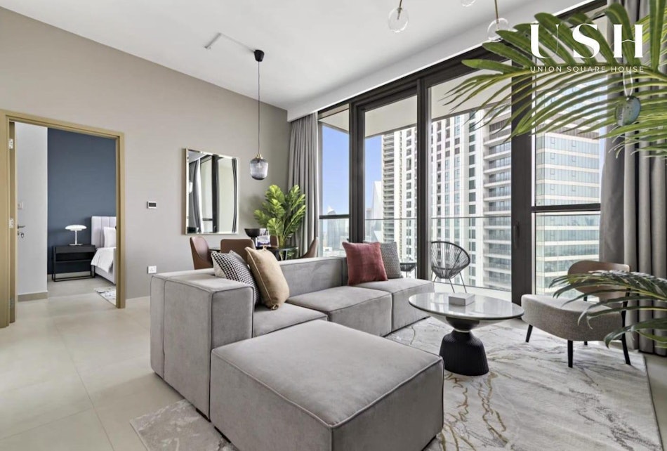 Extended Payment Plan | Furnished | High Floor