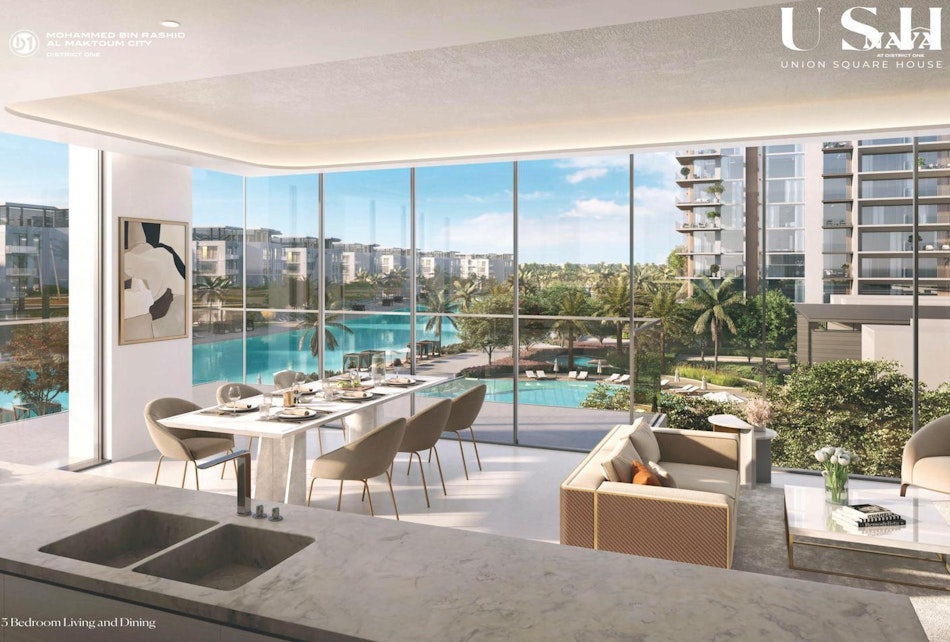 Waterfront Living | District 1 | Payment Plan