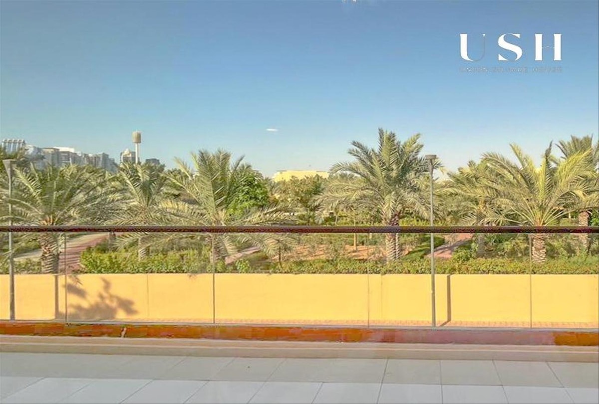 Exclusive | Vacant | Open park views | View Now