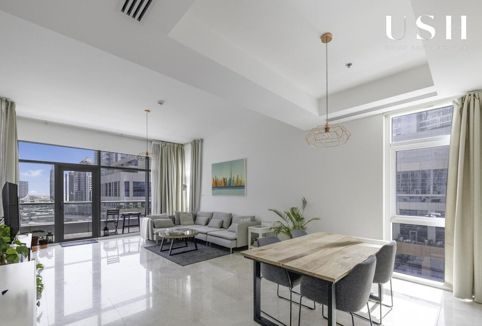Spacious 1BR | Amazing Layout | Genuine Resale
