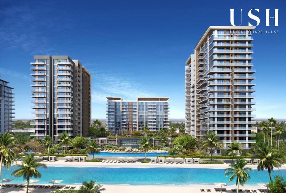 Crystal Lagoon | Dubai Skyline View | Payment Plan