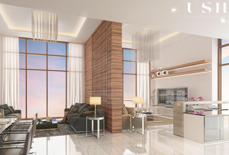 Sea View | Brand New | Waterfront Living