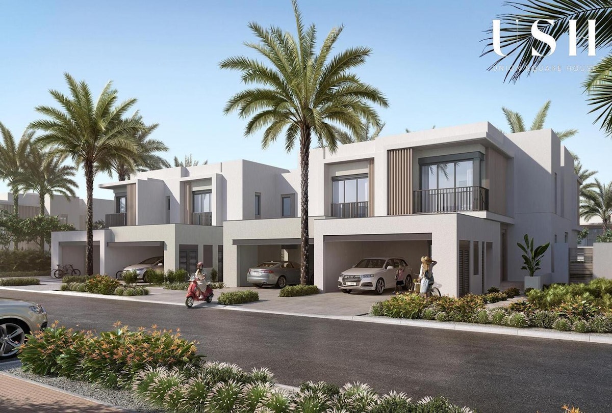 Largest Townhouses in Dubai |New Phase| 60/40 Plan
