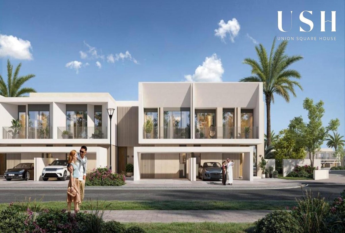 Unique | 3BR | Single Row |Opposite Pool and Park