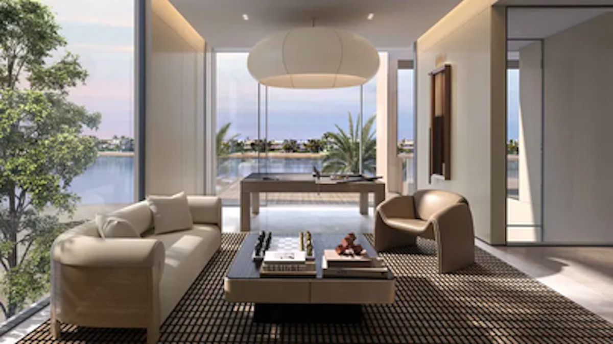 Palm Jebel Ali| Beach Villas|Private Luxury Living