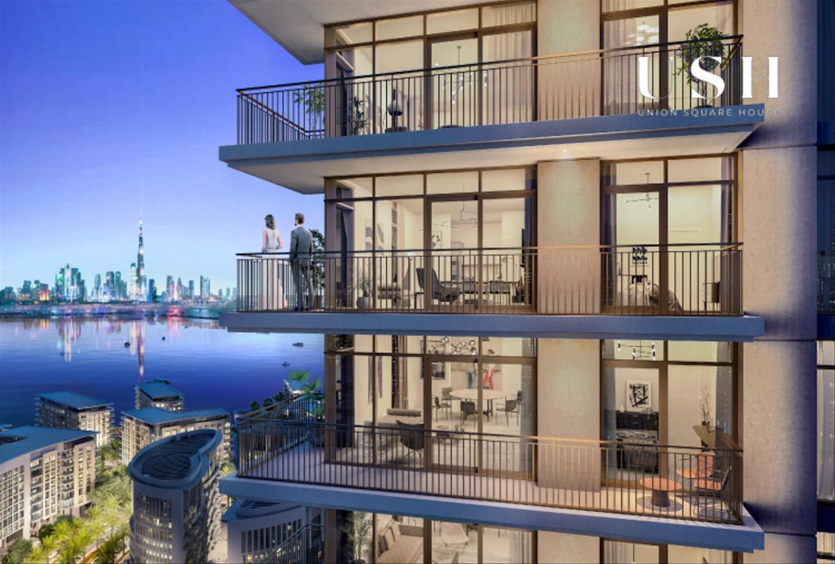 Waterfront Apartment | Branded Building | 1BR