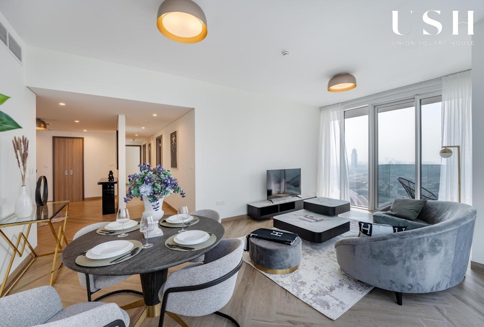 3 bedroom duplex | East Tower At 1 Residences
