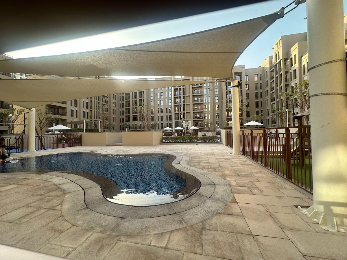 Massive 3Bed +Maid l Boulevard View l Podium Floor