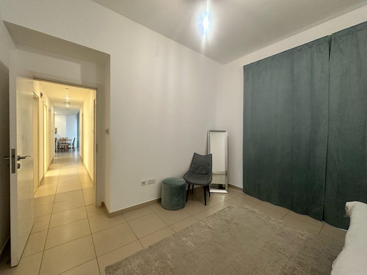 Massive 3Bed +Maid l Boulevard View l Podium Floor