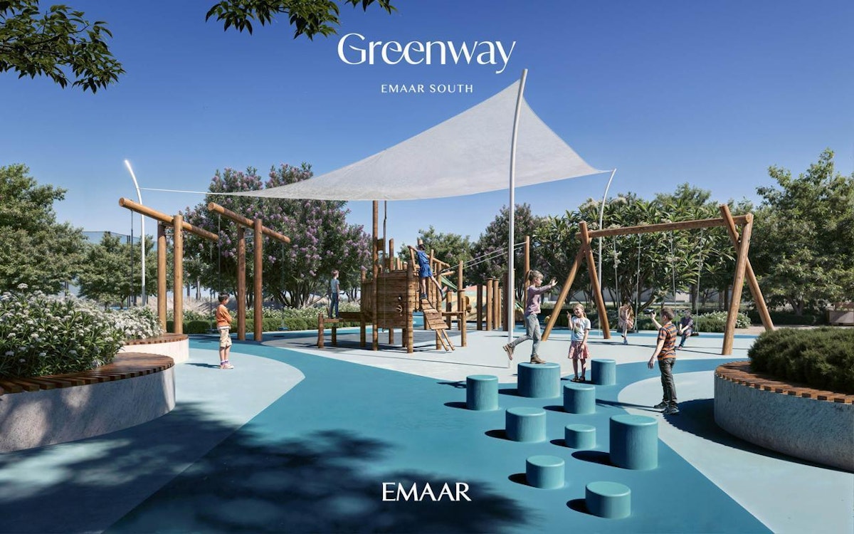 New Launch ! Emaar South ! Luxury Townhouse