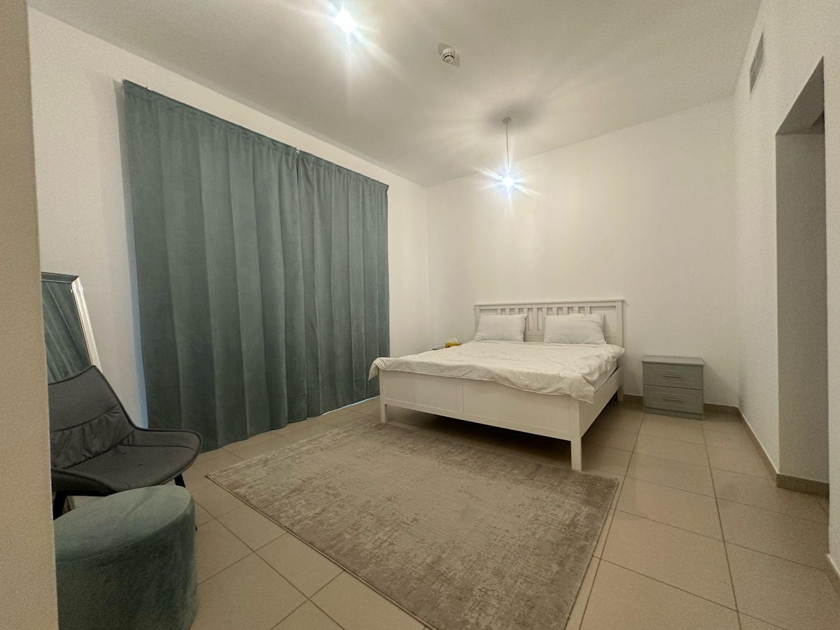 Massive 3Bed +Maid l Boulevard View l Podium Floor