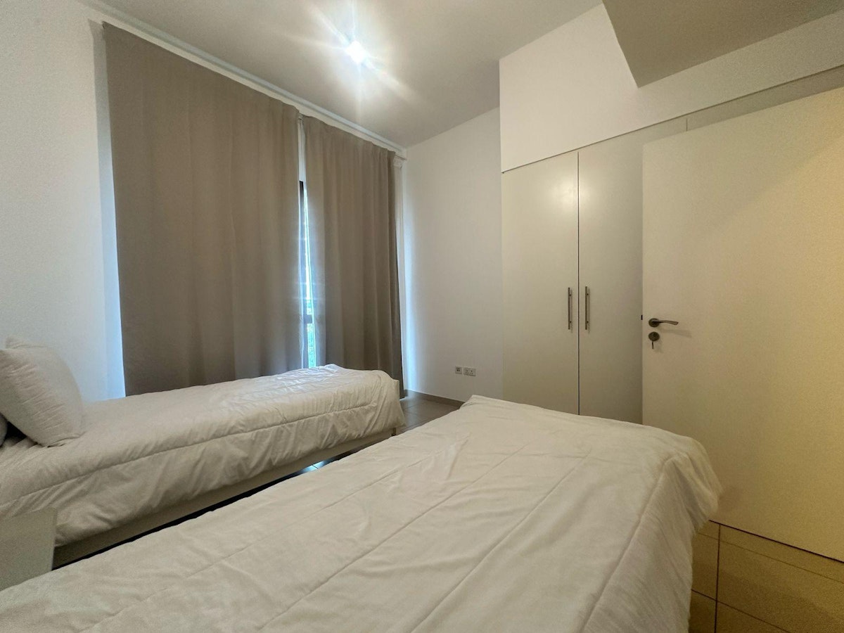 Massive 3Bed +Maid l Boulevard View l Podium Floor