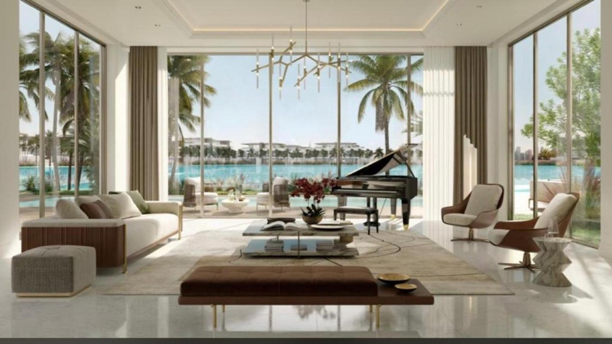 Motivated Seller | 6 bedroom Villa on the Lagoons