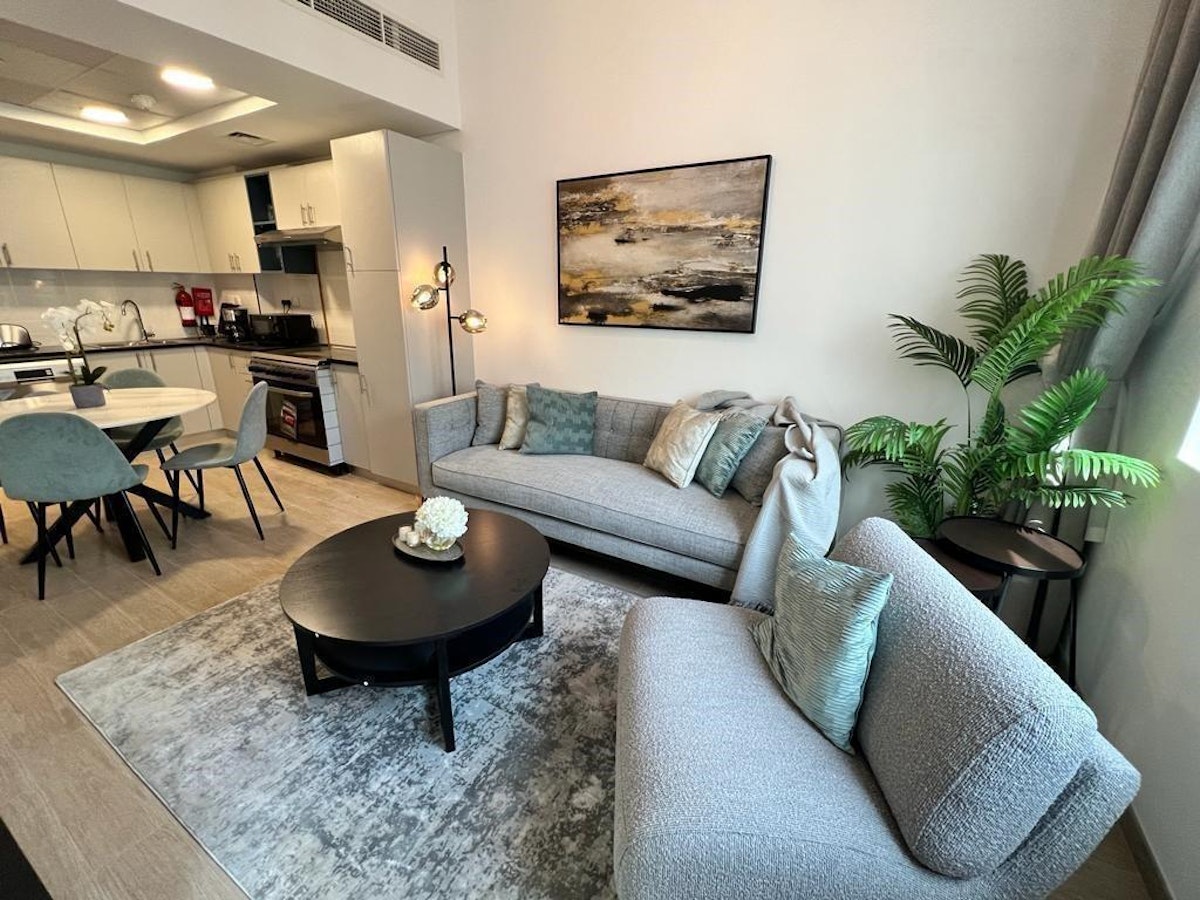 1BR Unfurnished | Near Metro | View Today