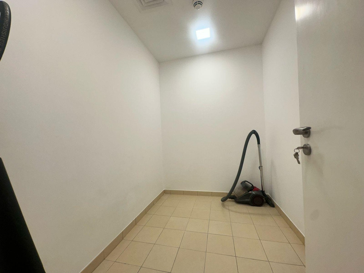 Massive 3Bed +Maid l Boulevard View l Podium Floor