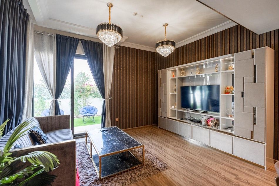 3BR+ Maid | Spacious Unit | Fully Furnished|