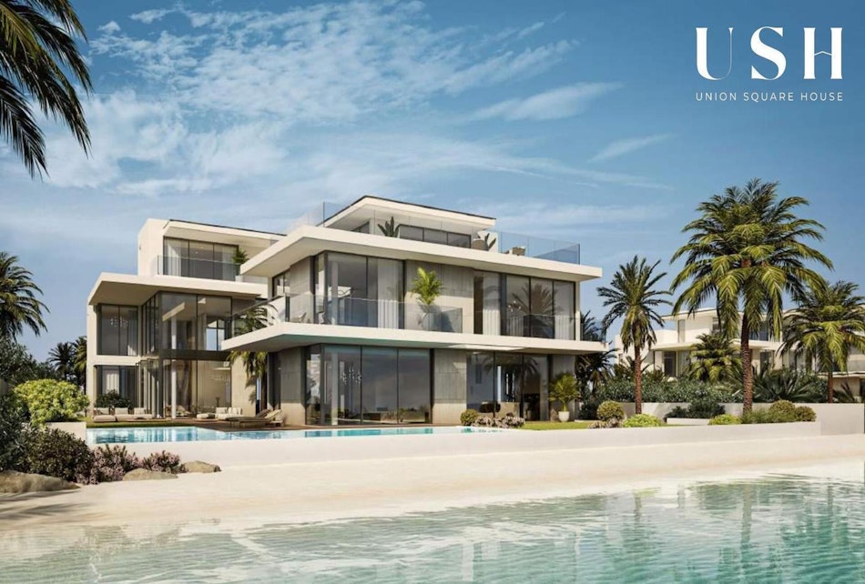 Exquisite Beach Mansion on Island| Payment Plan