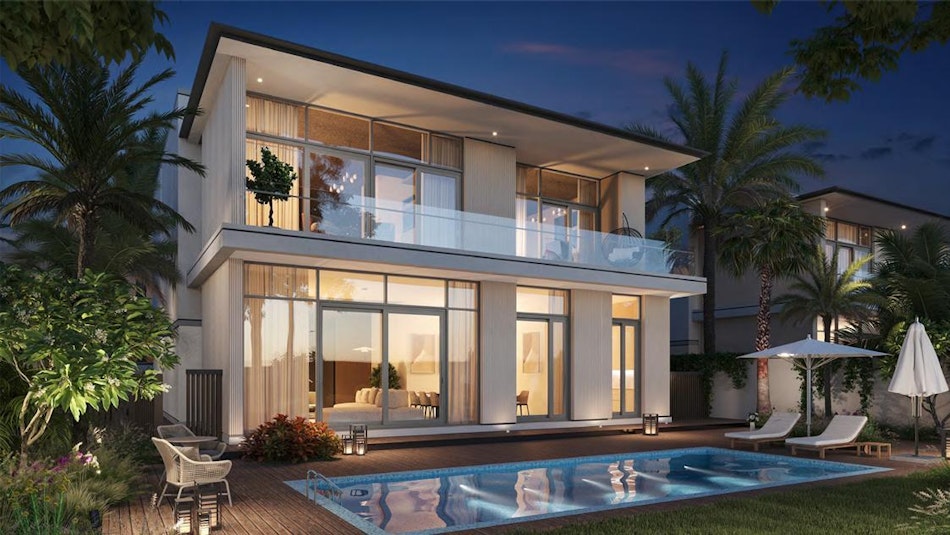 Premium 6BR Villa | Huge Plot | On Crystal Lagoon