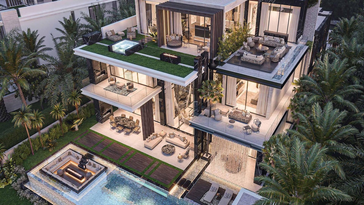6 BR+M | Premium Cluster | Standalone Villa