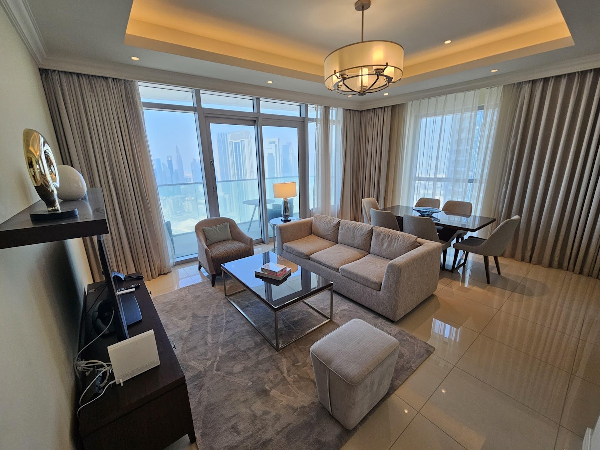 Full Burj Khalifa View | Fully Furnished | Vacant