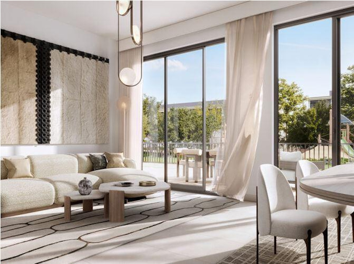 Designed by Nature | 3BR Townhouse | Tranquility