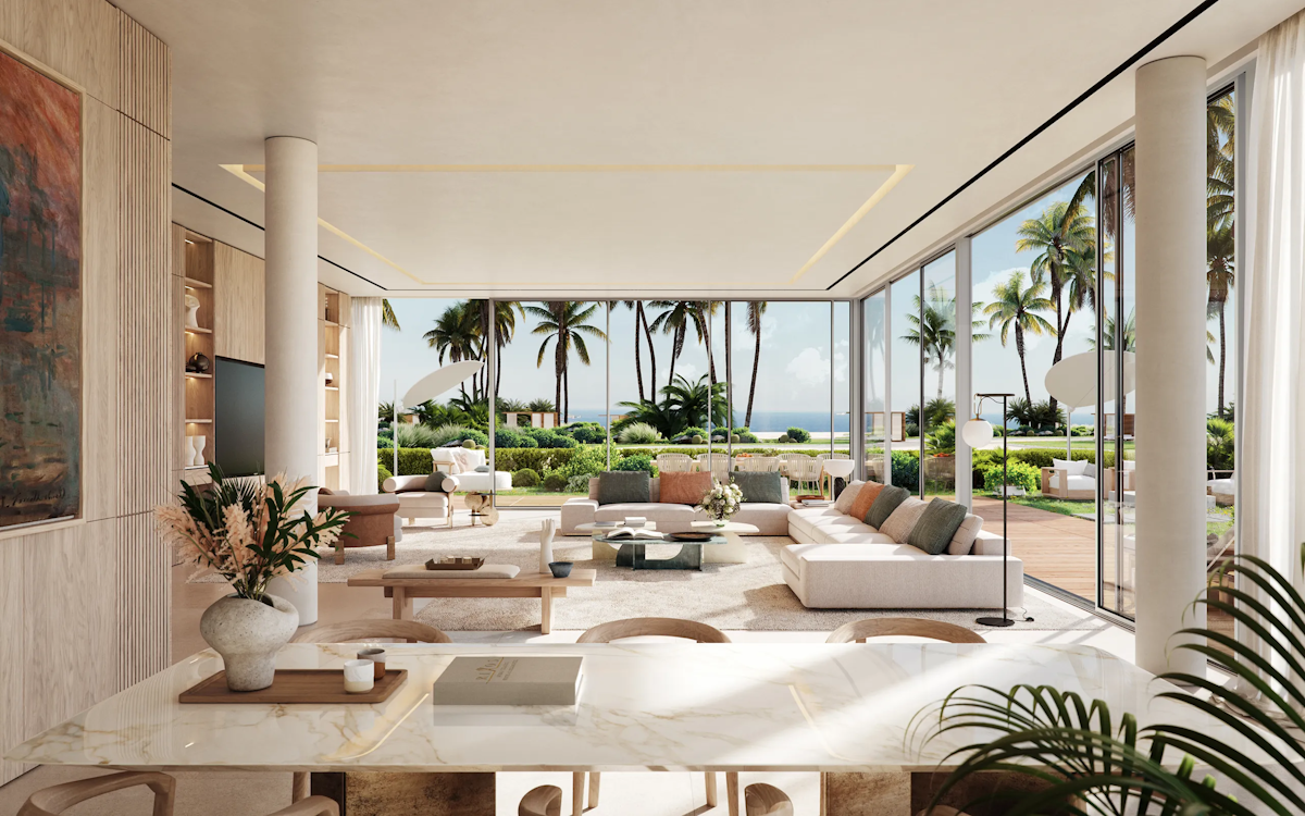 4 BR | Luxury Beachfront Residences | Rixos