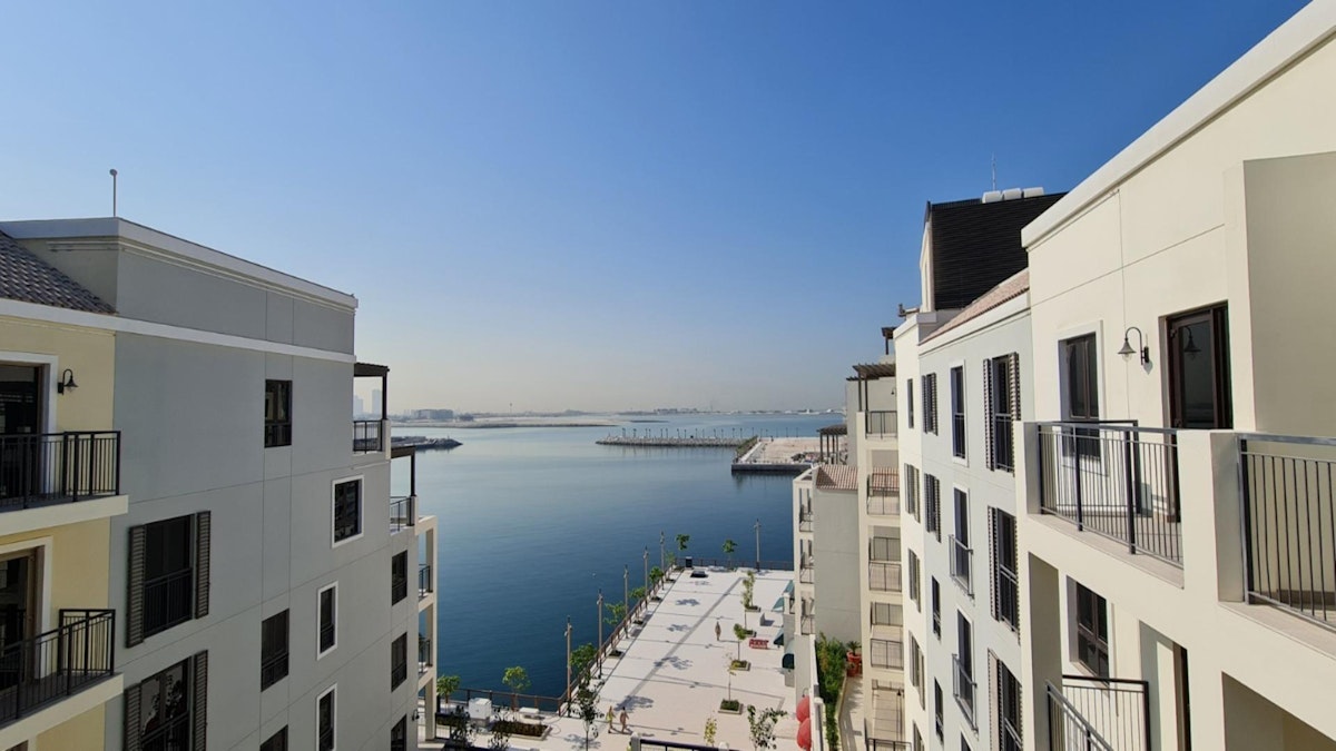 Largest Layout | 1BR | High Floor | Marina View