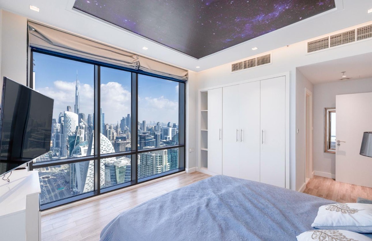3 BR | Marble Upgrades | Sea and Skyline View