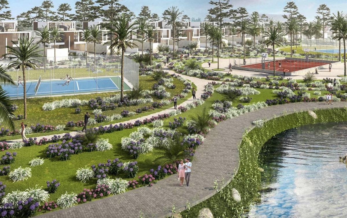 Single Row | On Park | 1% Payment Plan | 60/40