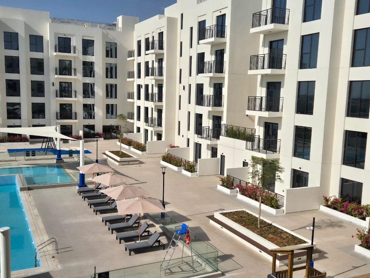 Option to Furnish| 2BR Corner Unit |Peaceful View