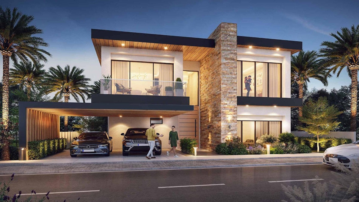 Resale | Close to lagoon Single Row 4BR Townhouse