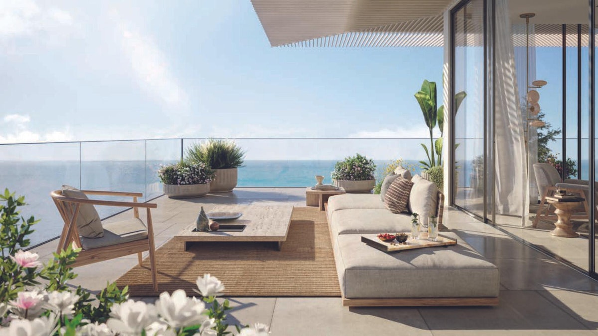 Luxury Apartment| Sea view| Payment Plan