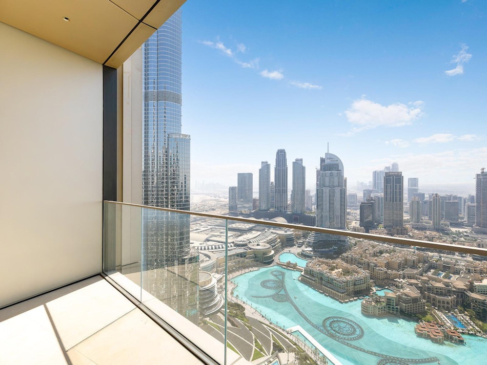 Ultra Exclusive|Signature Iconic Views |High-Floor
