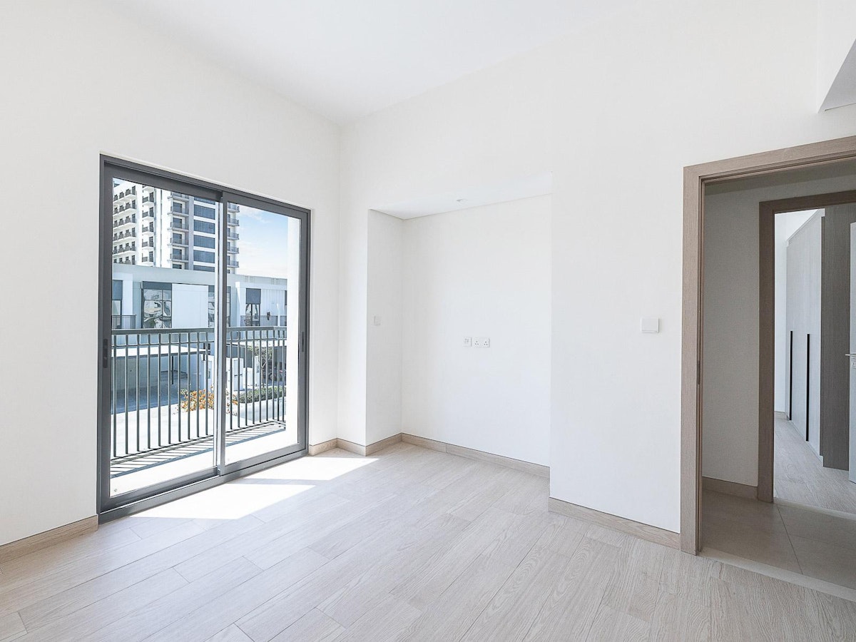 3BR | Single Row | Near Pool & Park | Murooj West