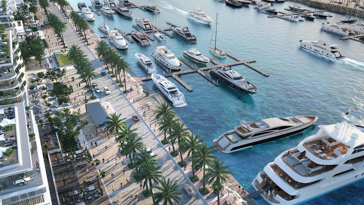 Mina Rashid Yachts| Refreshing Sea View| High ROI
