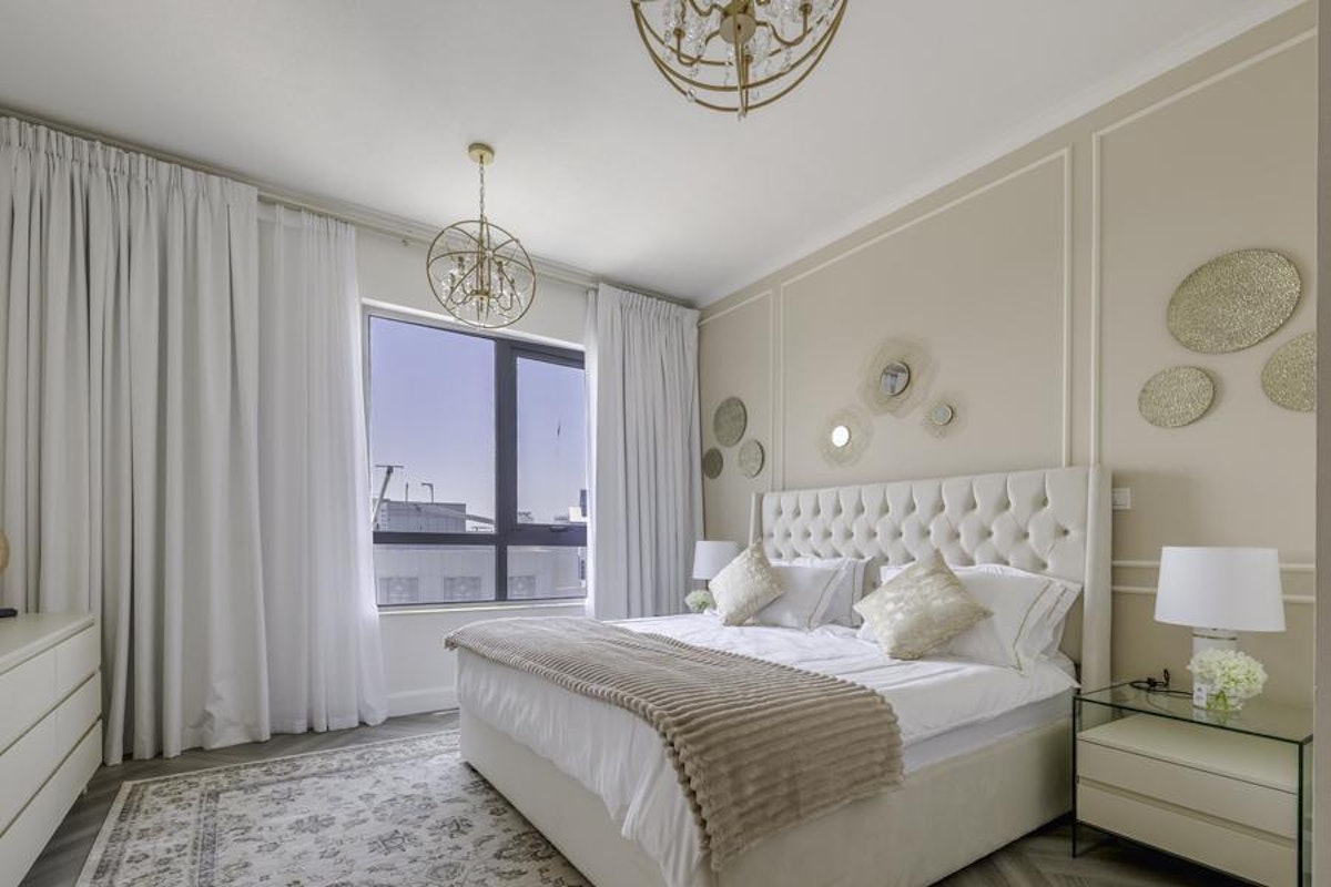 Immaculately Furnished | Fountain & Burj view