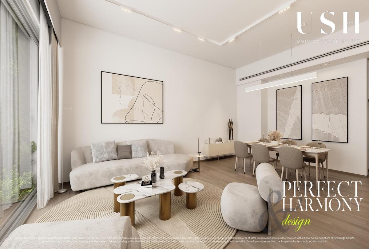 Modern 3BR + Maid | Corner Unit | 50/50 PP