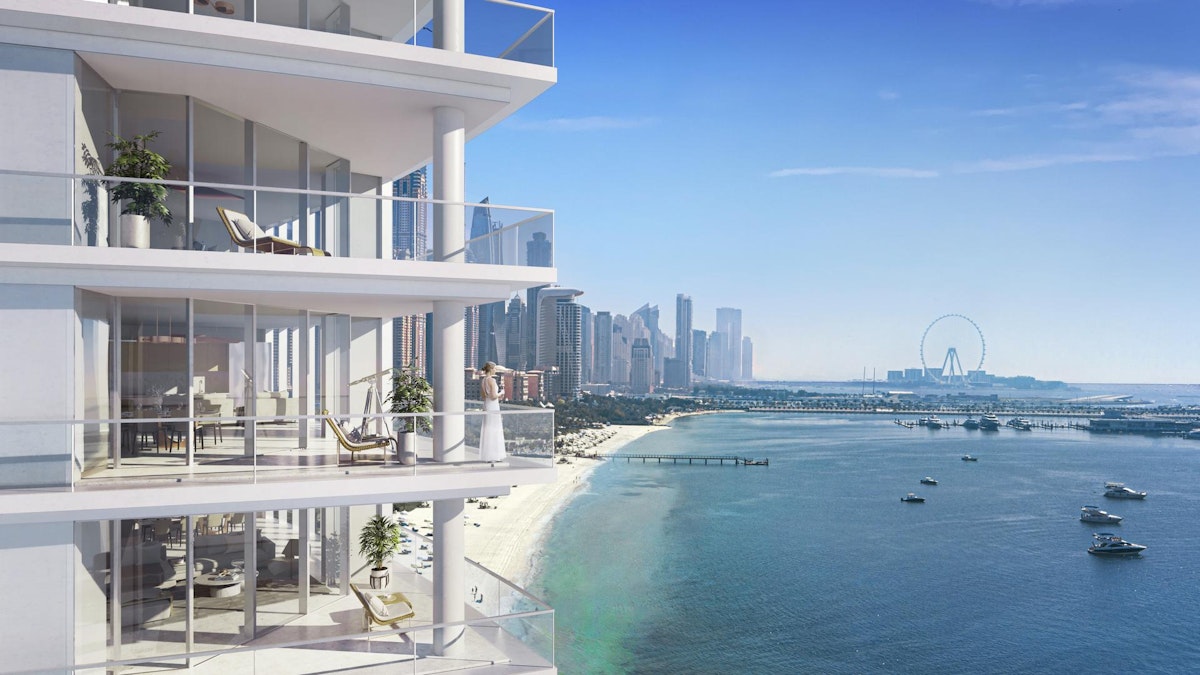 Luxurious 3BR Apartment | Panoramic sea views
