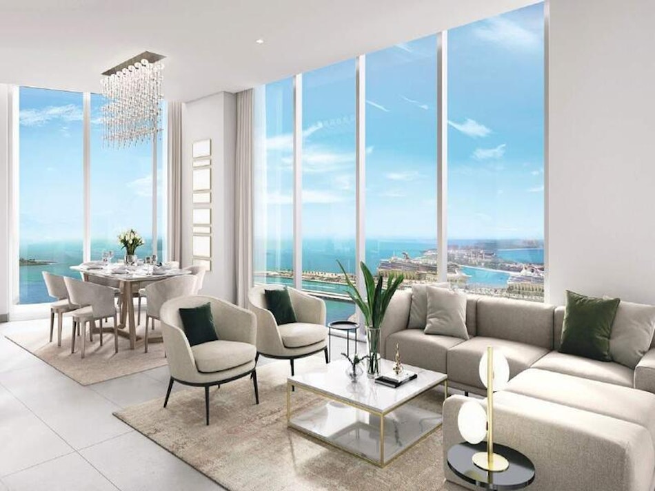 Premium Water Front Living | Handover Q2 2025
