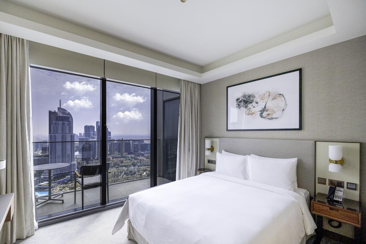 Fully Furnished | Luxury Unit | Burj Views