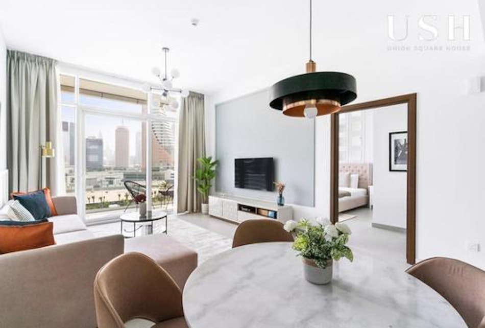 Furnished | Extended Payment Plan|Ready to Move in