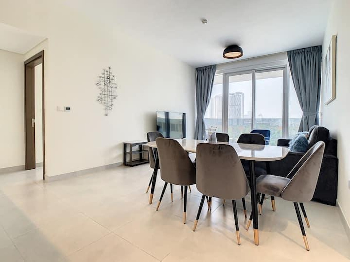 Fully Furnished | Zabeel Park | Dubai Frame View