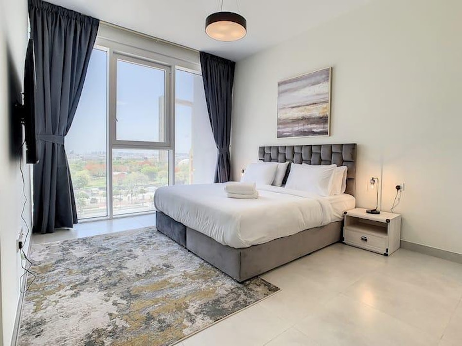 Fully Furnished | Zabeel Park | Dubai Frame View
