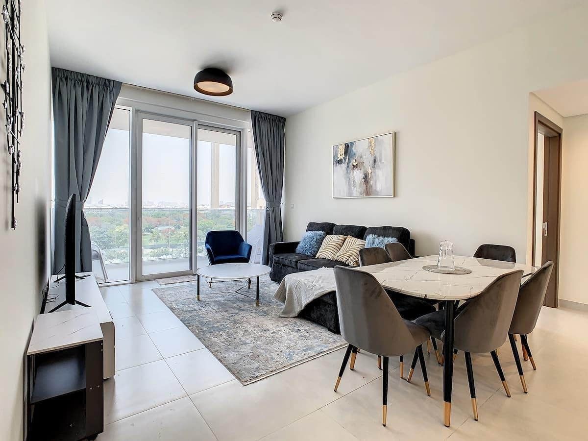 Fully Furnished | Zabeel Park | Dubai Frame View