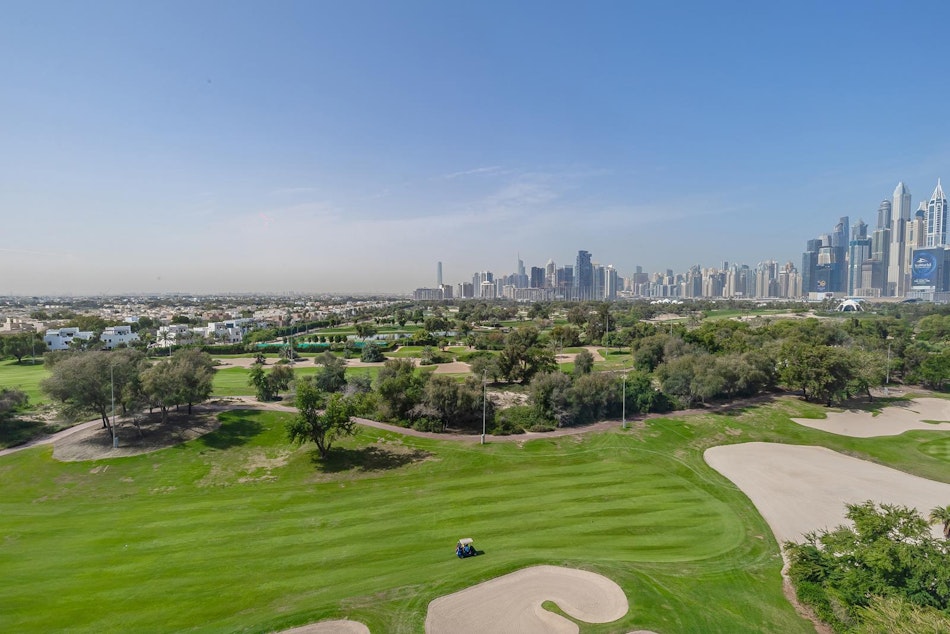 Exquisite 2BR|Golf Course View |Vacant on Transfer